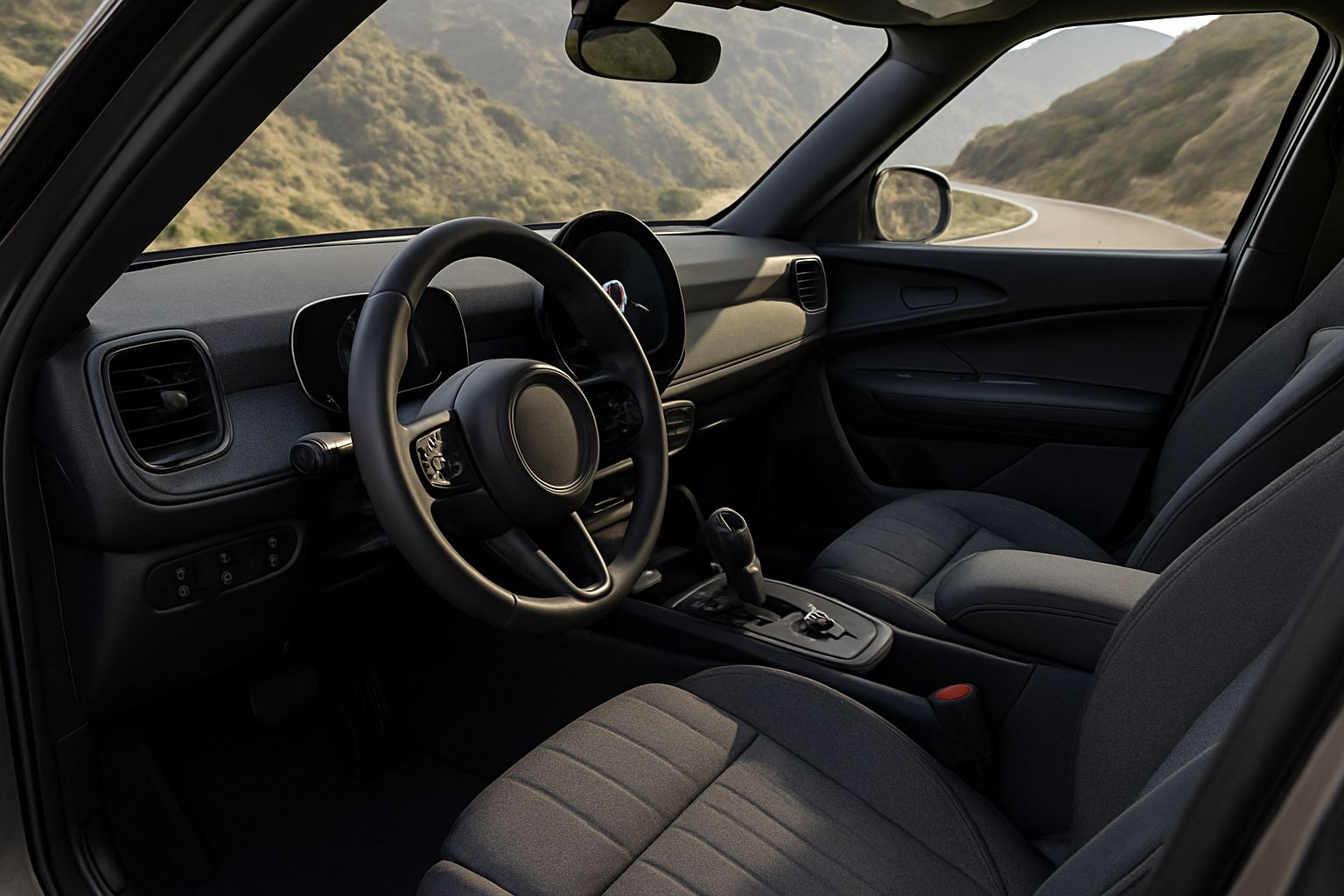 MINI Countryman SUV (2024 onwards) photo 10 (exterior)