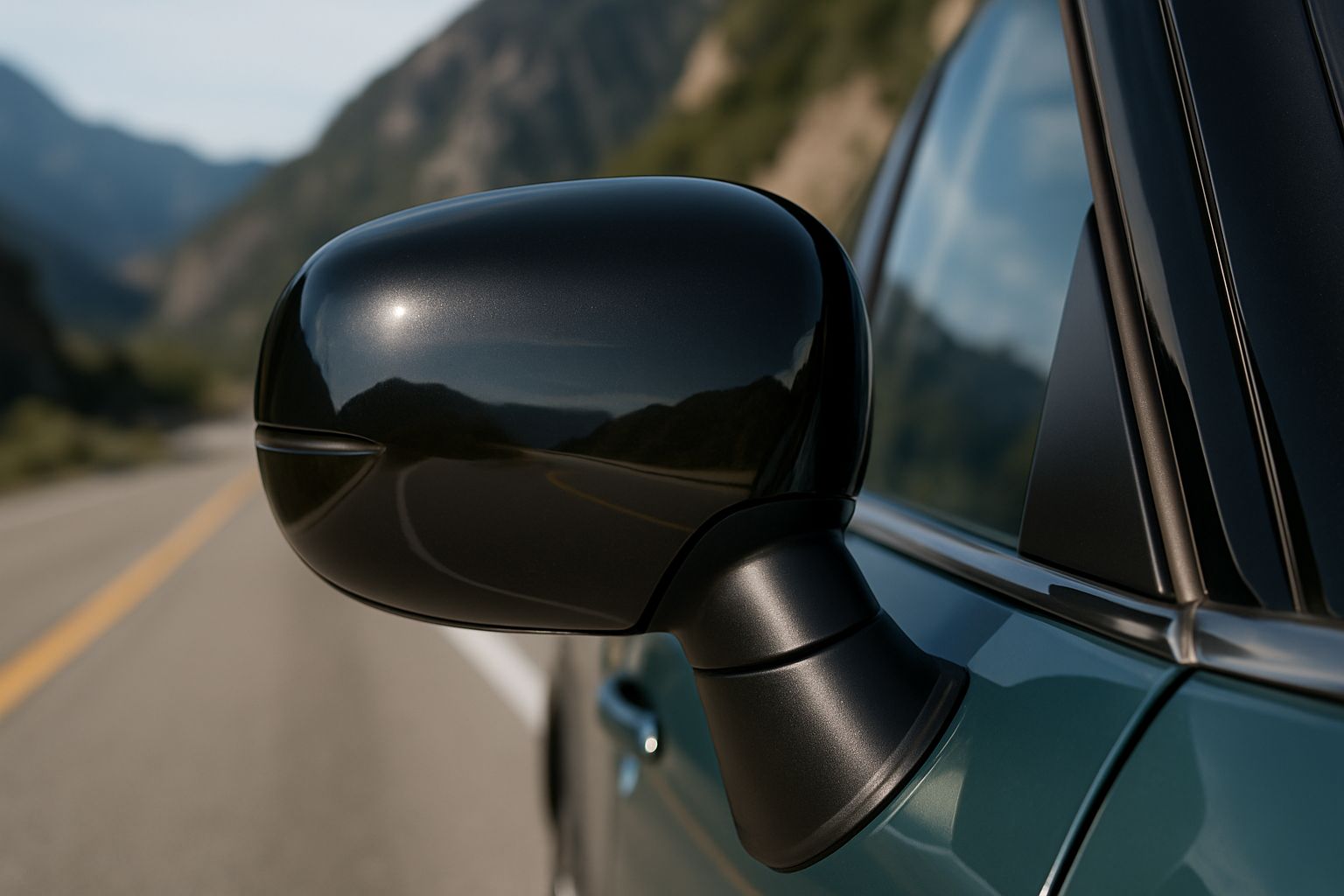 MINI Countryman SUV (2024 onwards) photo 13 (exterior)