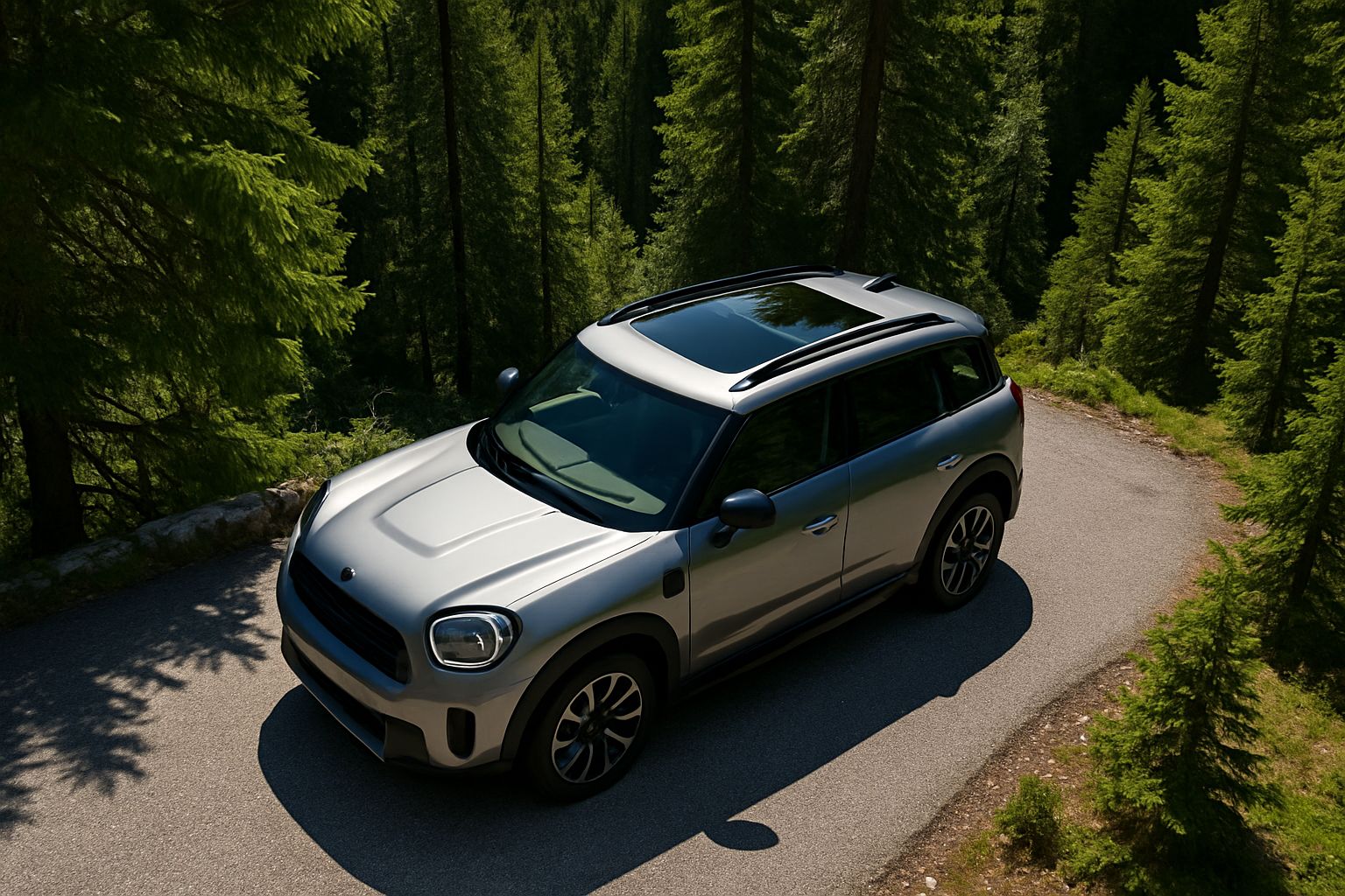 MINI Countryman SUV (2024 onwards) photo 6