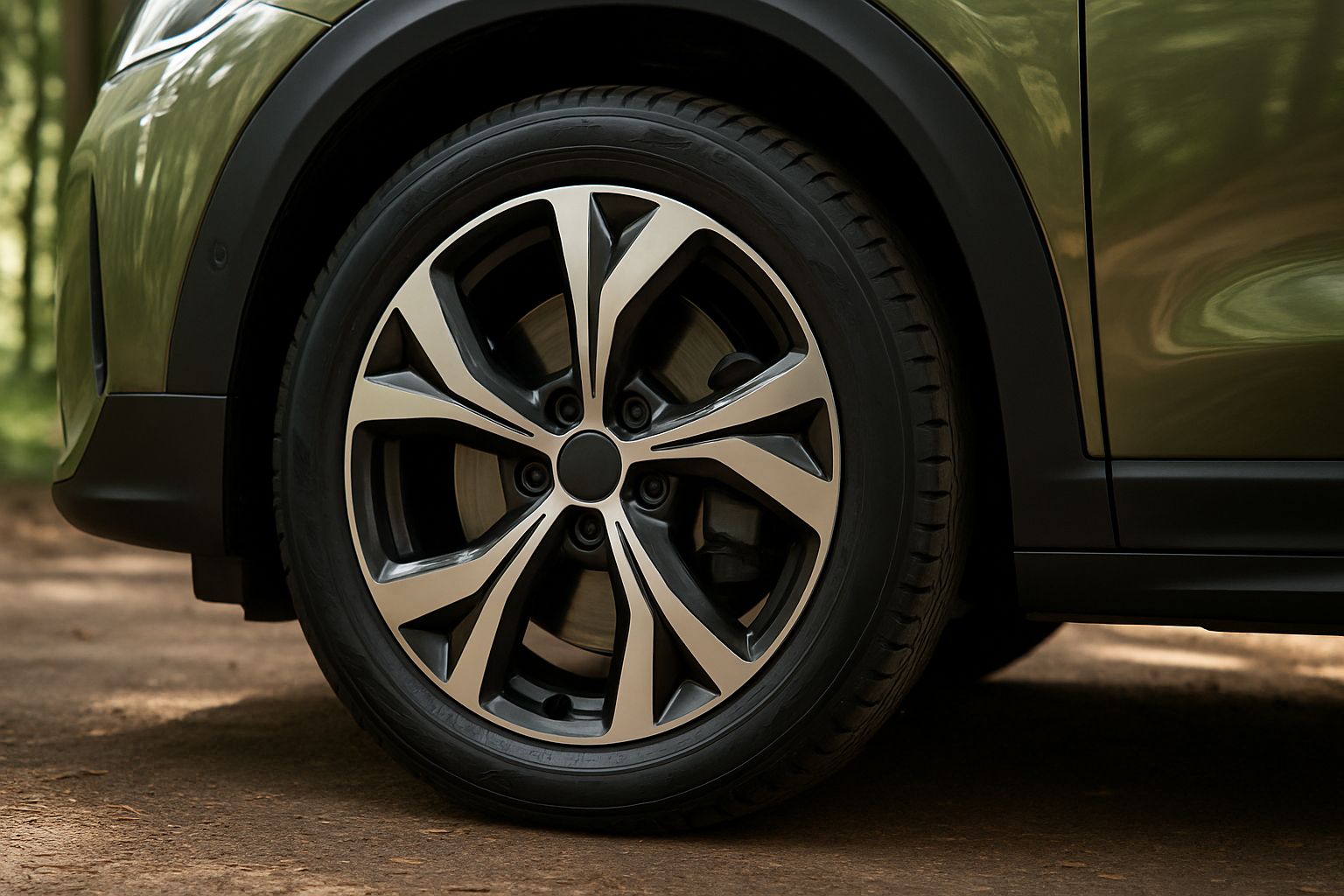 MINI Countryman SUV (2024 onwards) photo 12 (exterior)