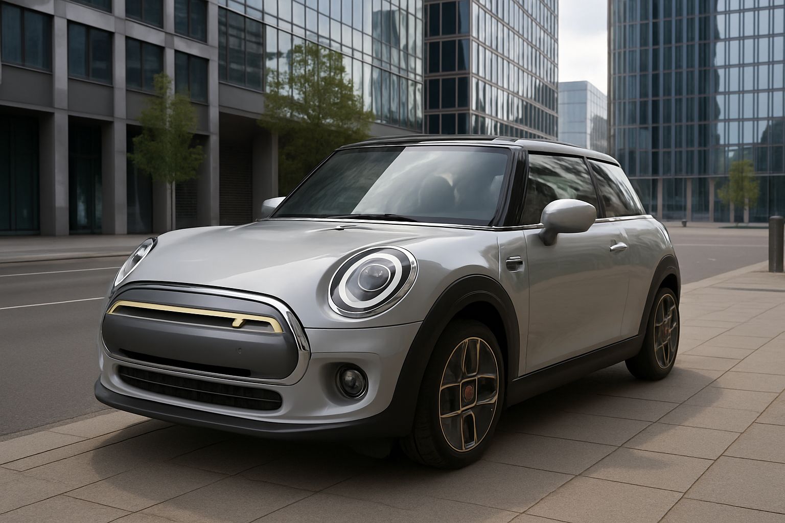 MINI Electric Hatch Hatchback (2020 onwards)