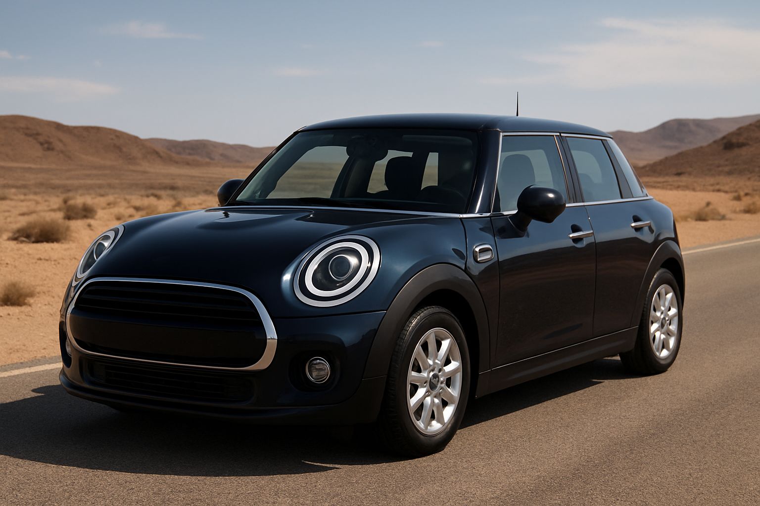 MINI Hatchback (2014 - 2024)