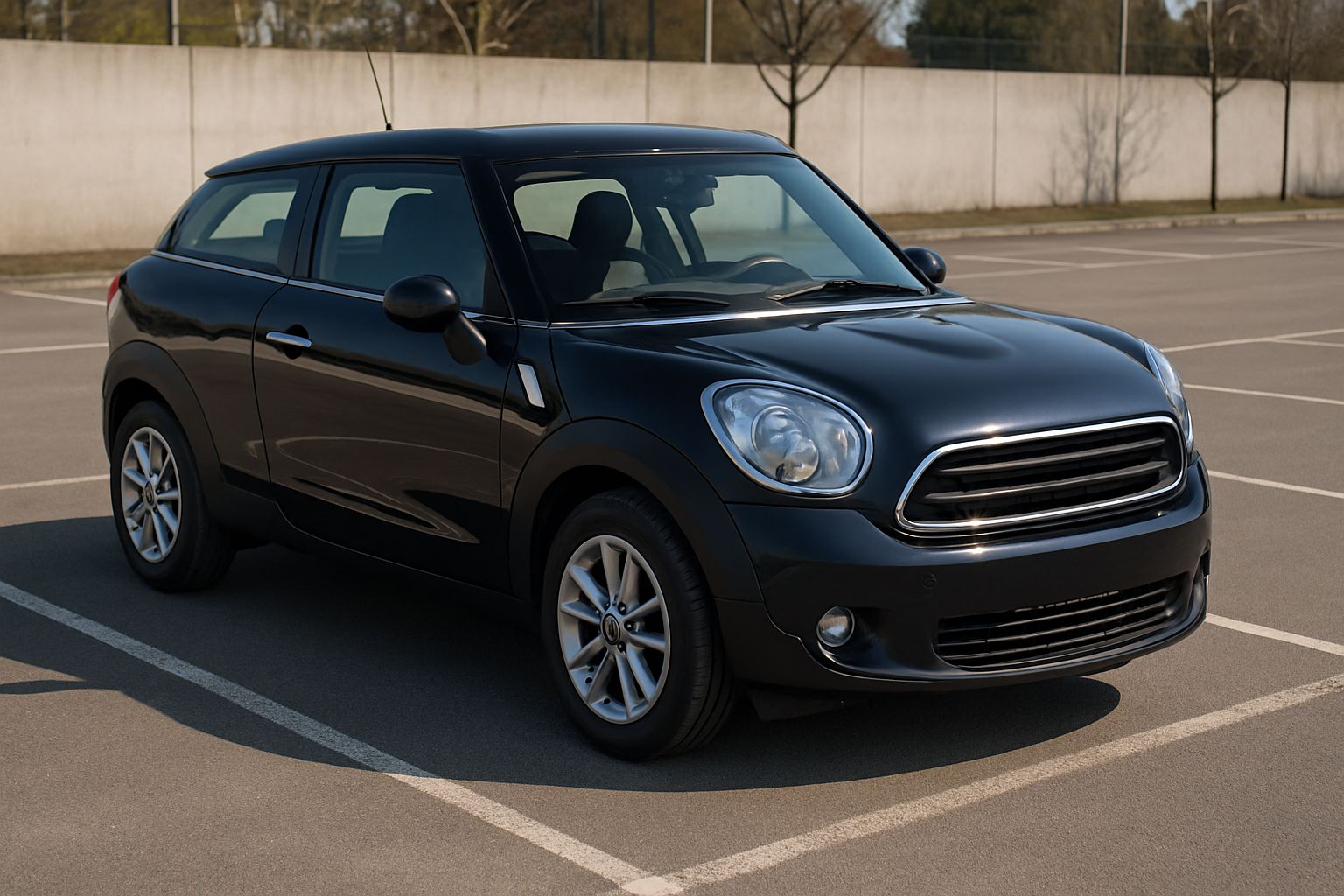 MINI Paceman (2013 - 2016)