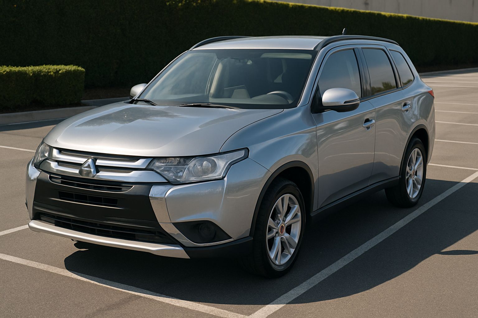 Mitsubishi Outlander (2012 - 2021)