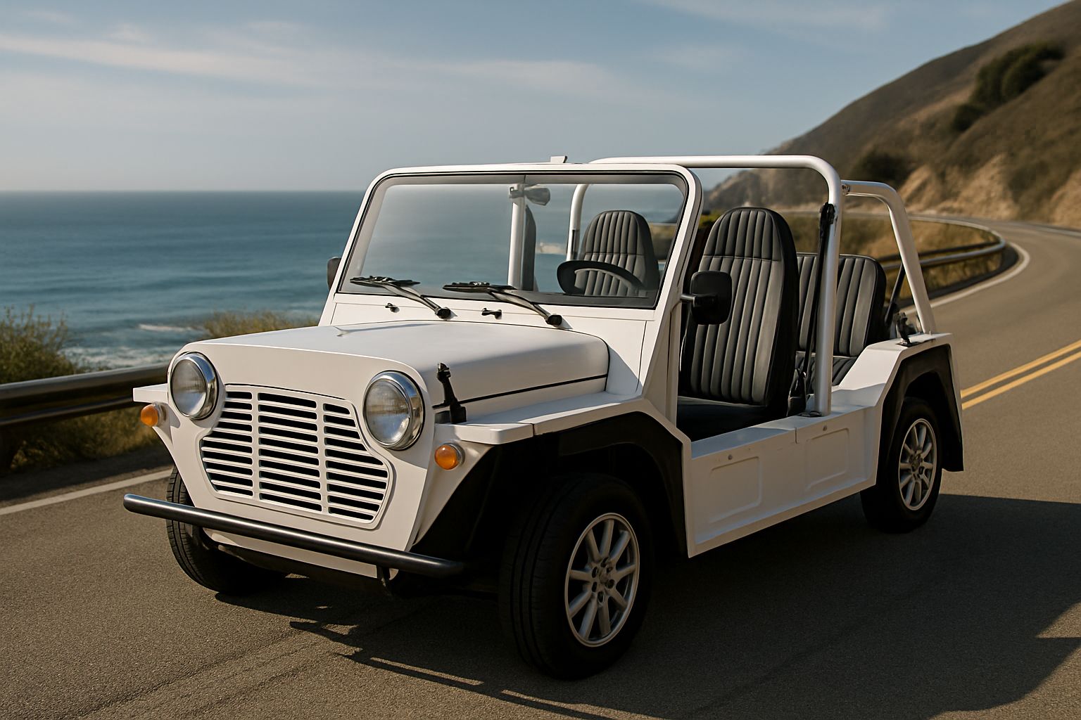 MOKE Moke Convertible (2020 onwards)