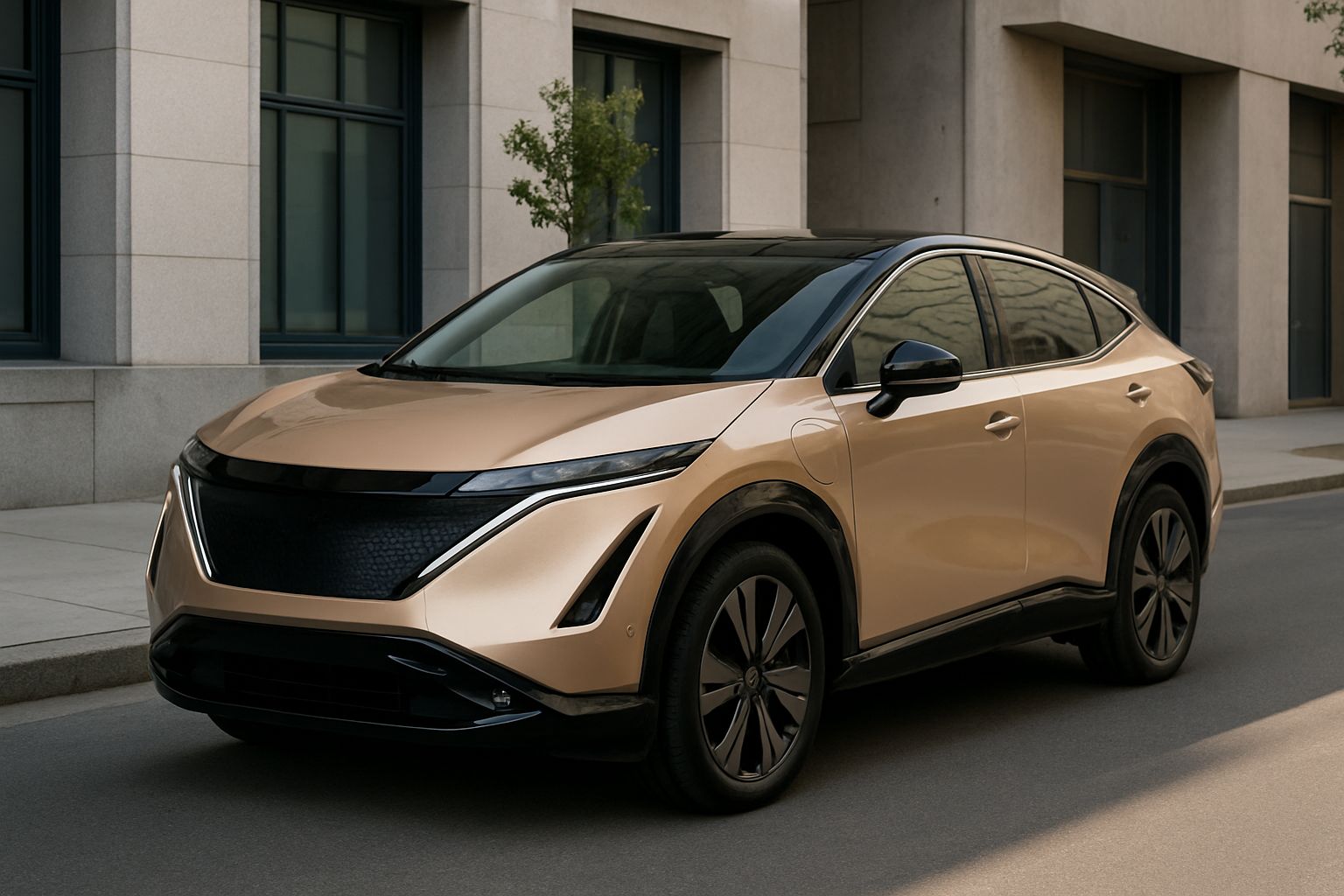 Nissan Ariya SUV (2021 onwards)