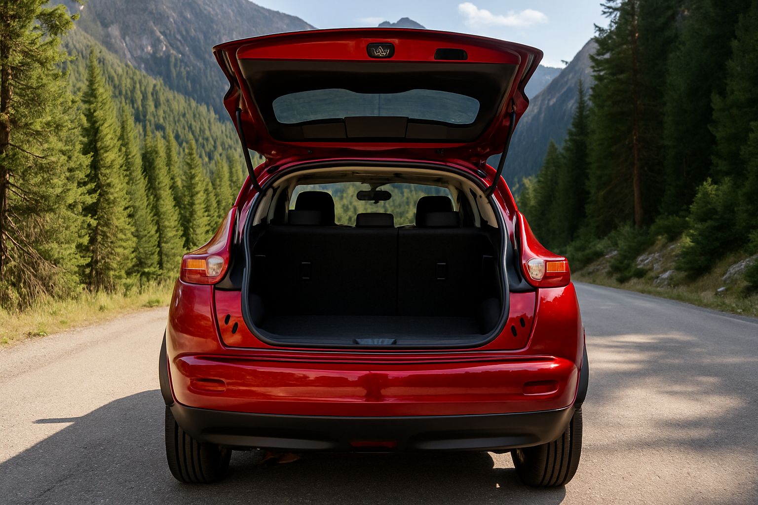 Traverse Avant Supérieure (Barre De Carrosserie) Pour Nissan Juke 2010-2019 - Neuve