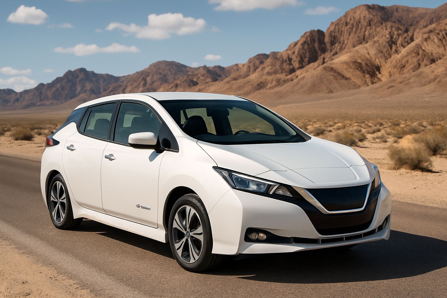 Nissan Leaf Hatchback (2018 onwards)