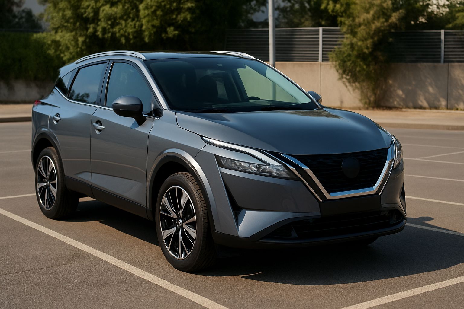 Nissan Qashqai SUV (2021 onwards)