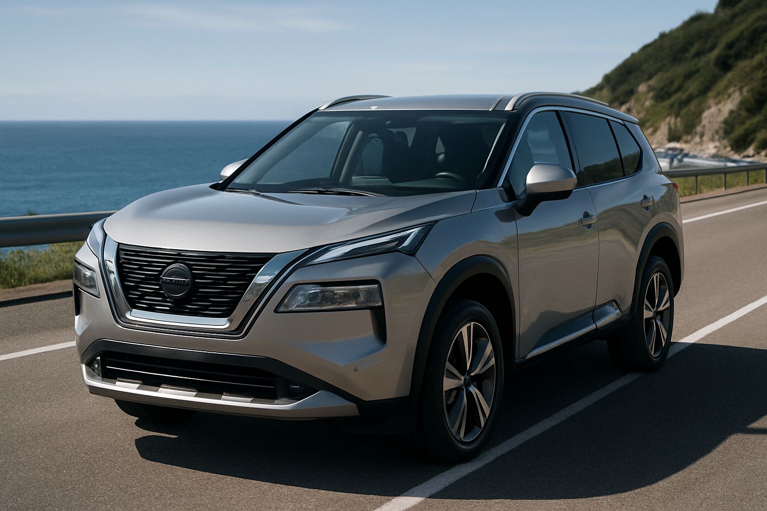 Nissan X-Trail SUV (2022 onwards)