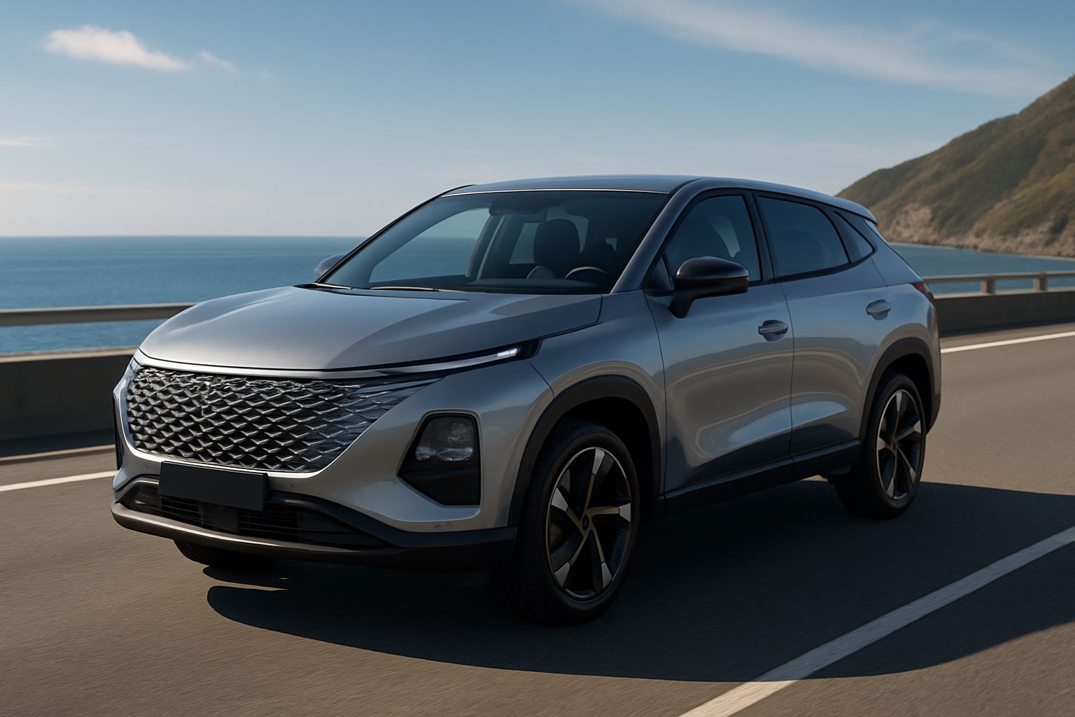 OMODA 5 SUV (2024 onwards)