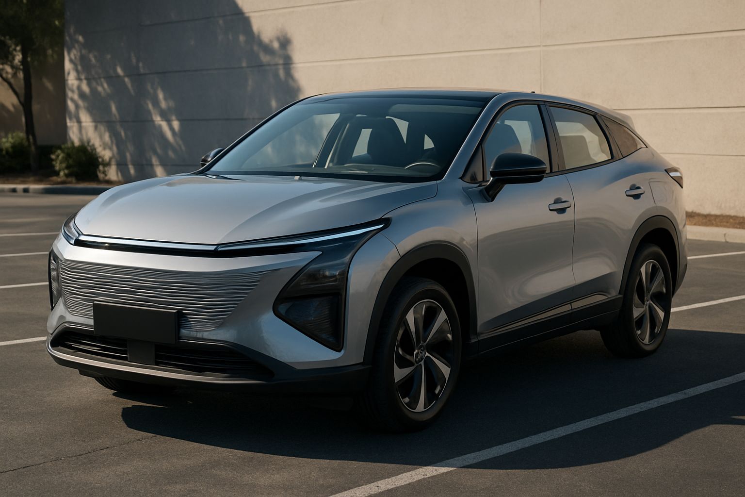 OMODA E5 SUV (2024 onwards)