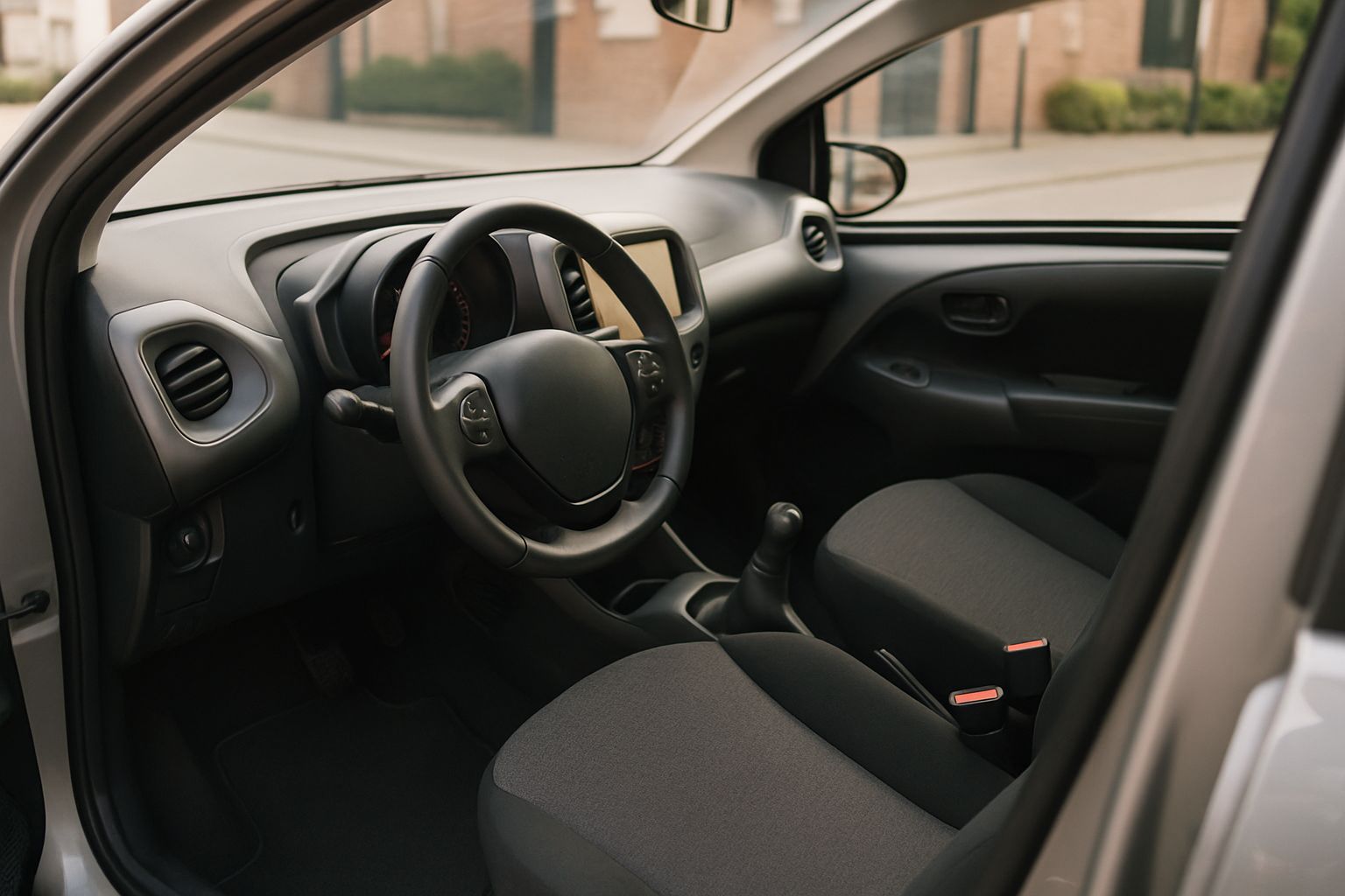 Peugeot 108 (2014 - 2022) photo 10 (exterior)