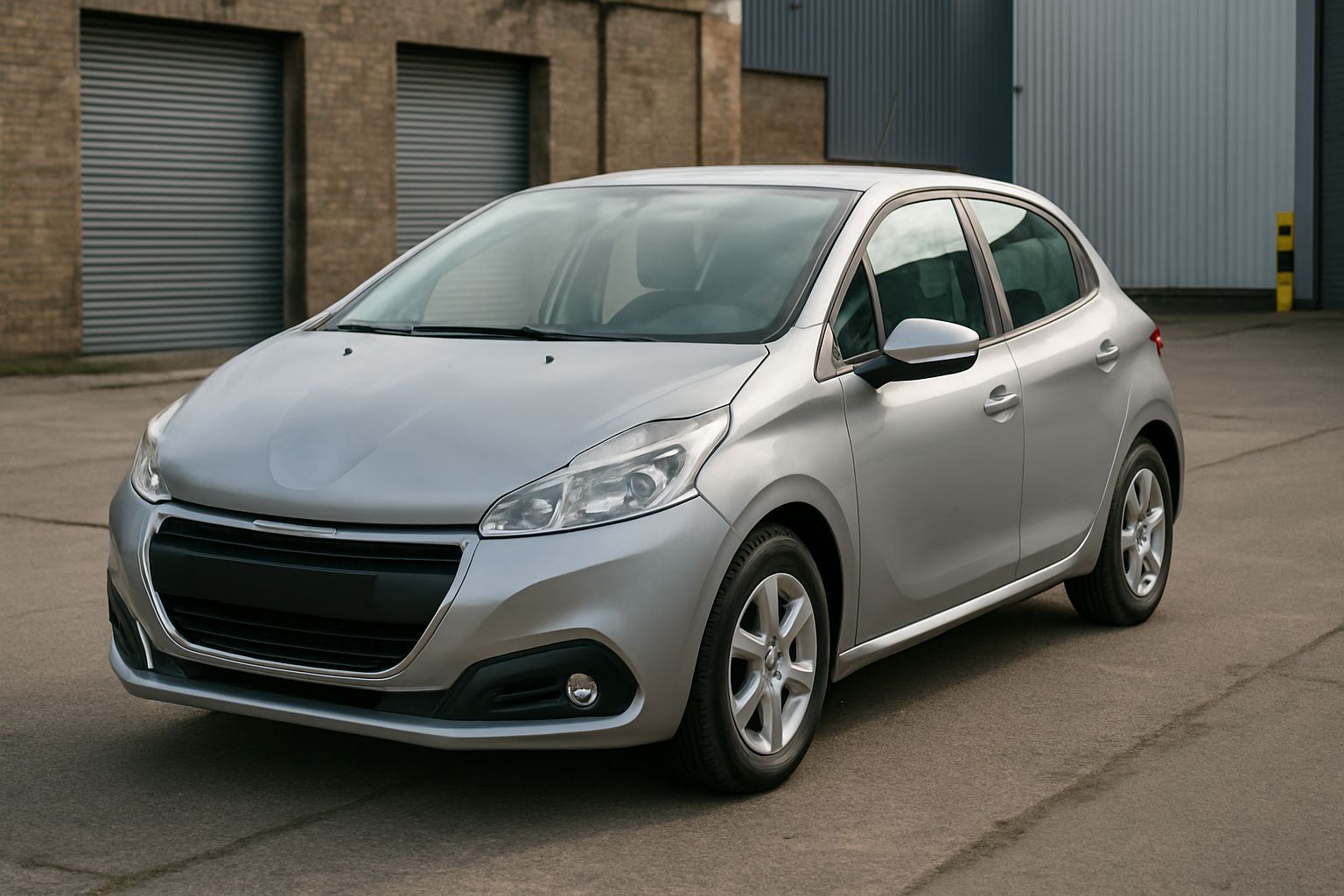 Peugeot 208 Hatchback (2012 - 2019)