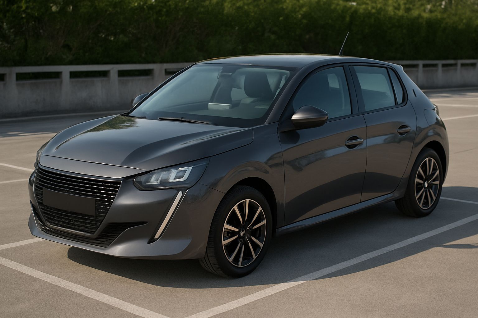 Peugeot 208 Hatchback (2019 onwards)
