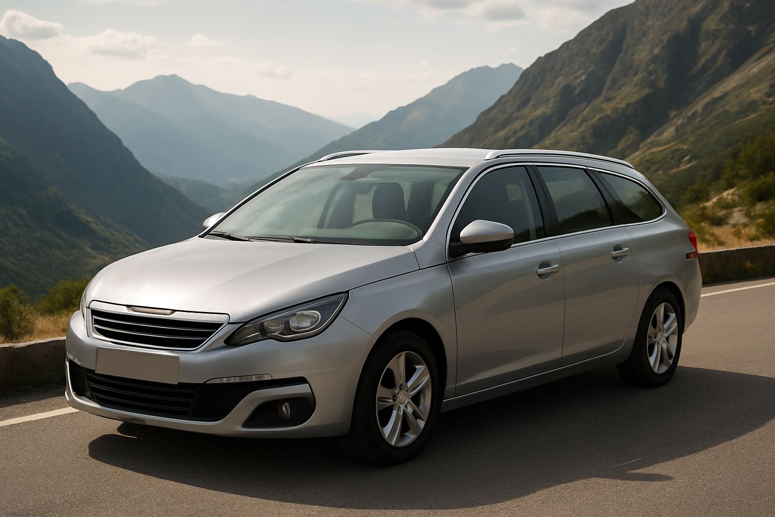 Peugeot 308 SW (2014 - 2021)