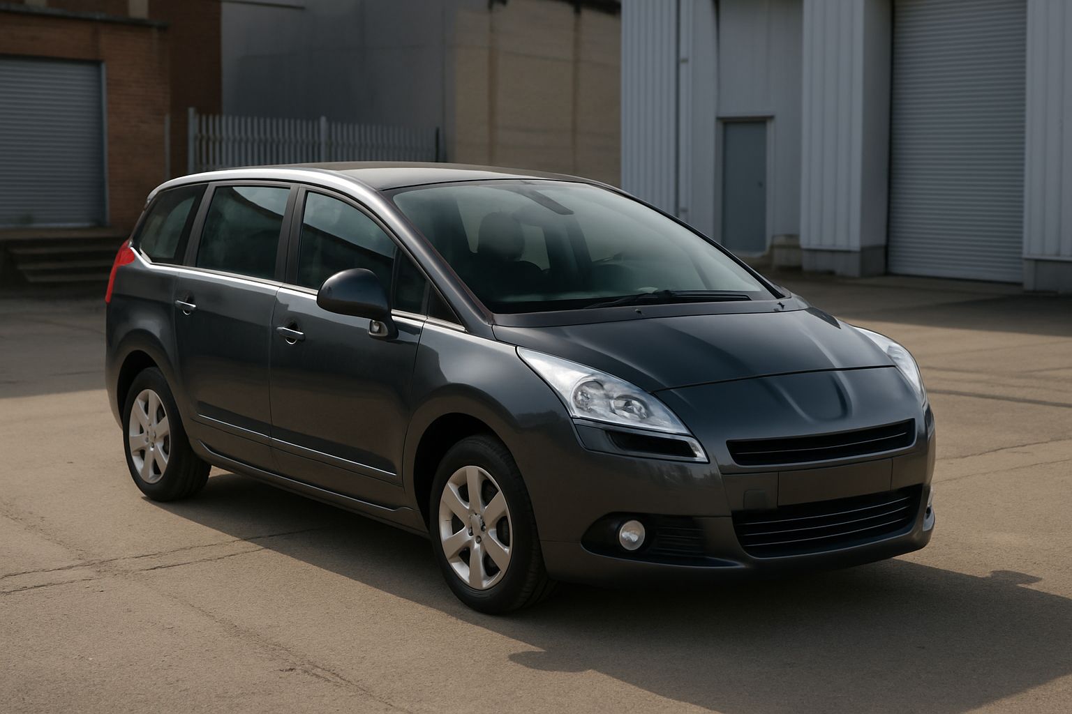 Peugeot 5008 (2010 - 2016)