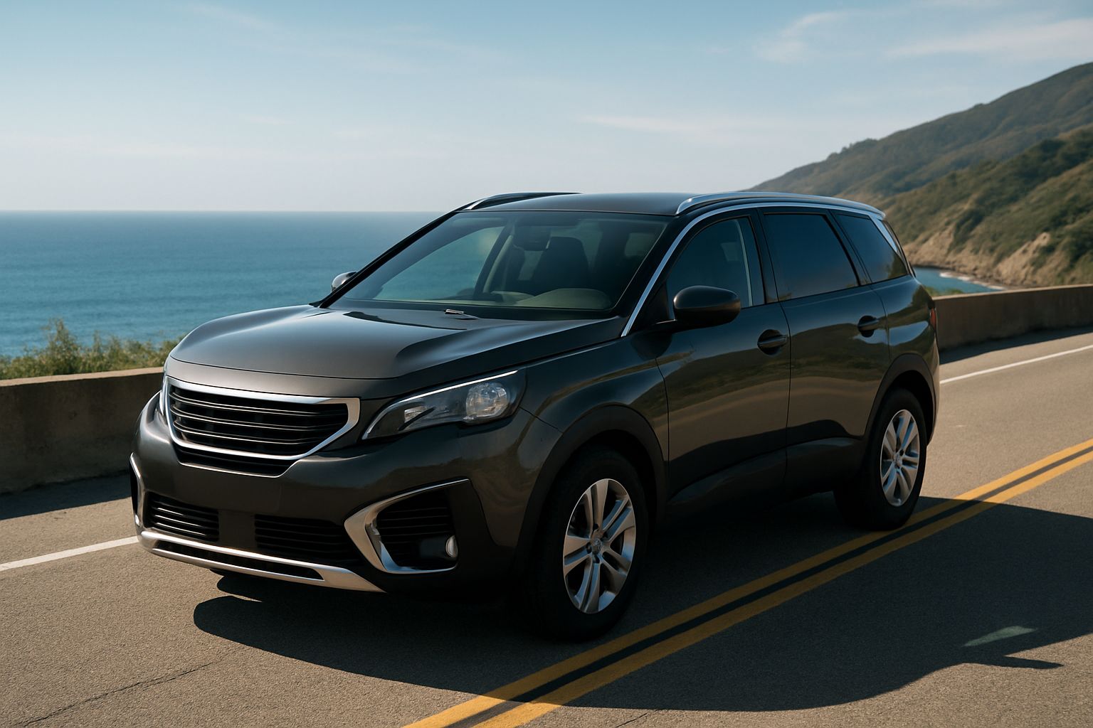 Peugeot 5008 SUV (2017 - 2024)