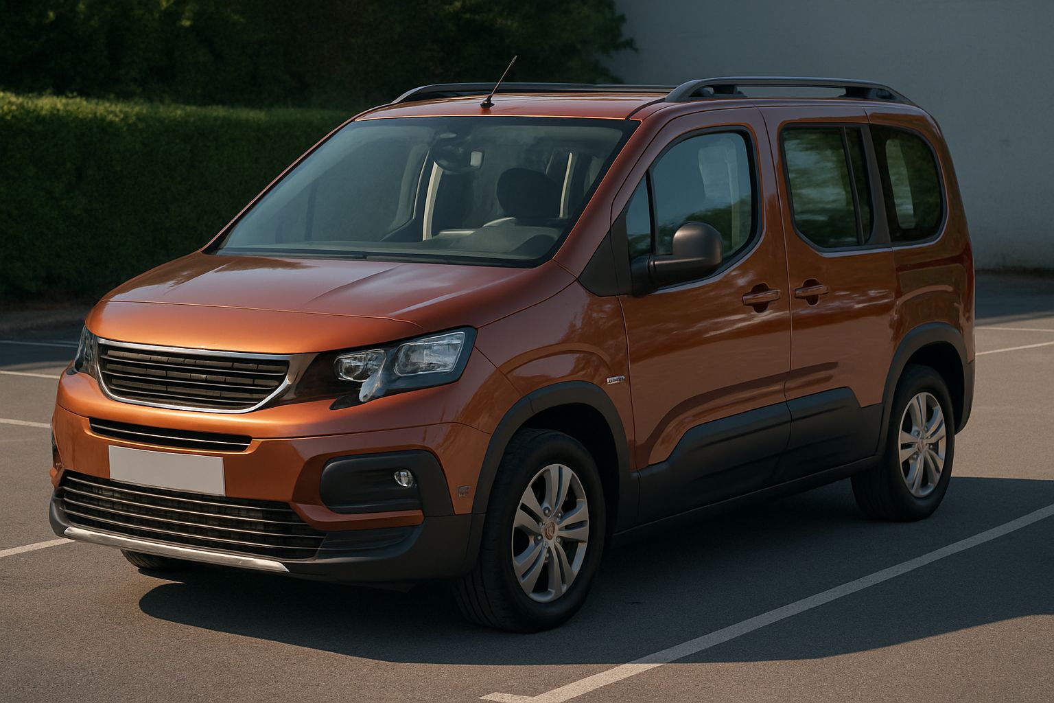 Peugeot e-Rifter MPV (2021 onwards)