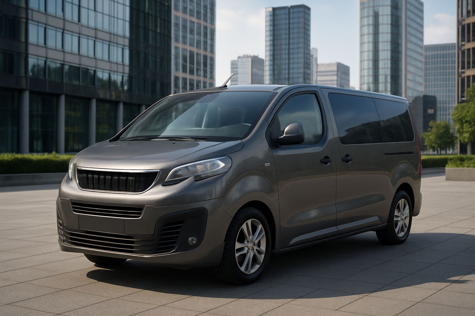 Peugeot Traveller MPV (2016 - 2024)