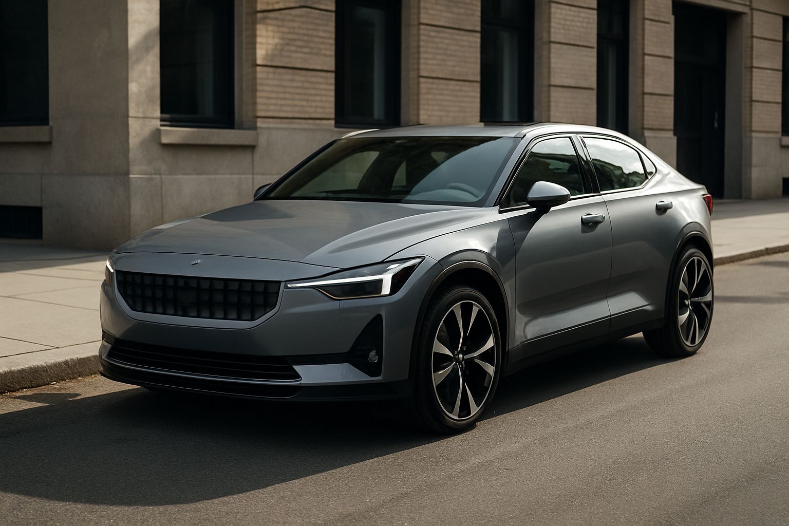 Polestar 2 Fastback (2020 onwards)