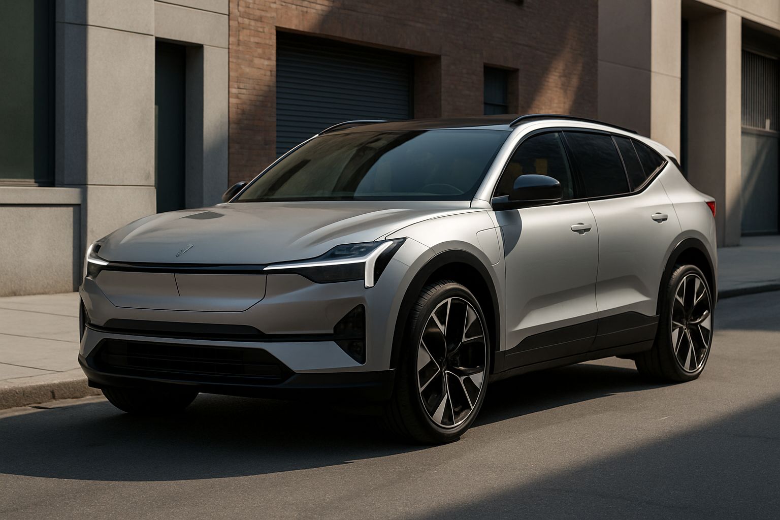 Polestar 3 SUV (2023 onwards)