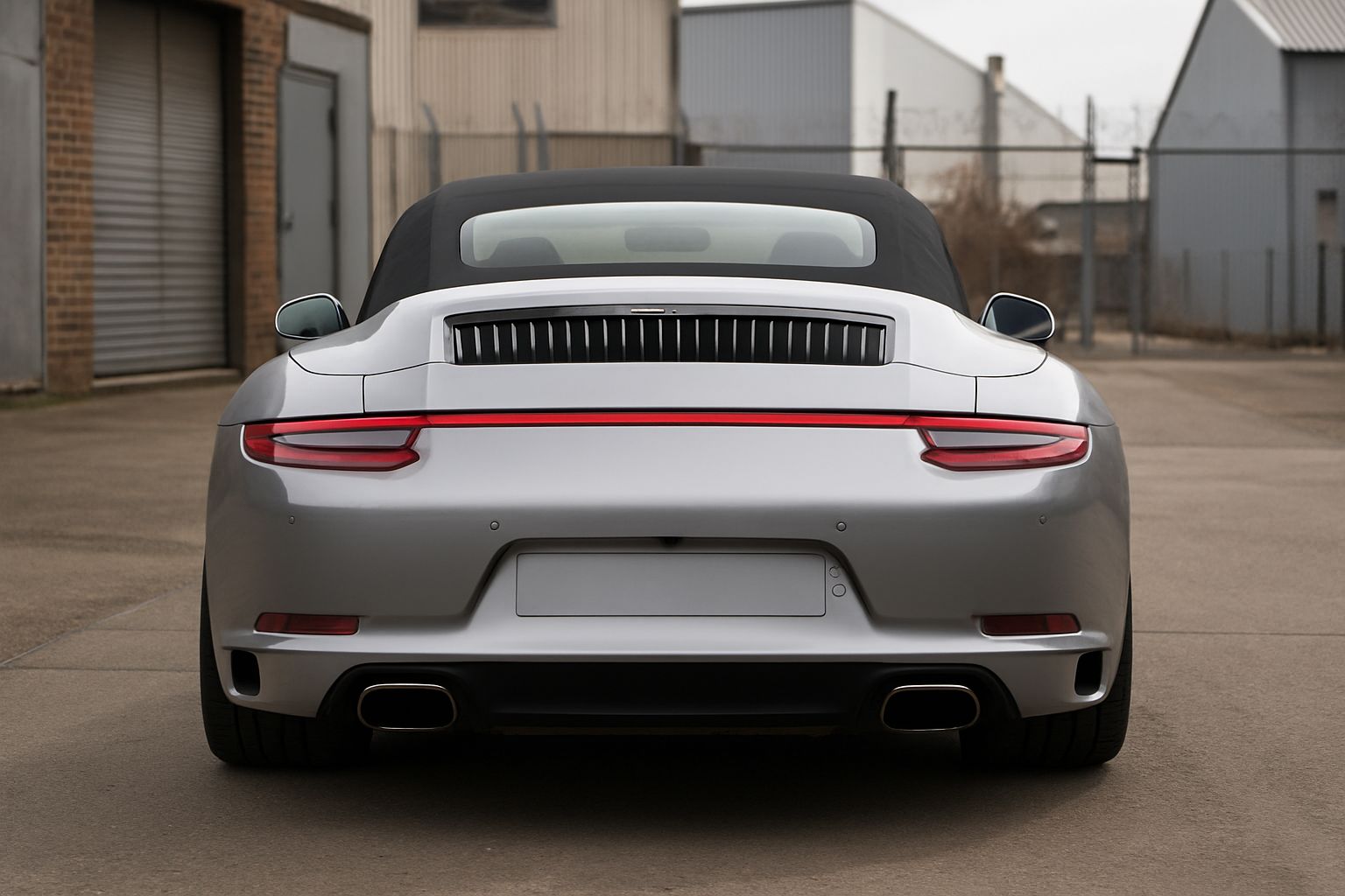 Porsche 911 Cabriolet (2012 - 2019) Practicality & Safety