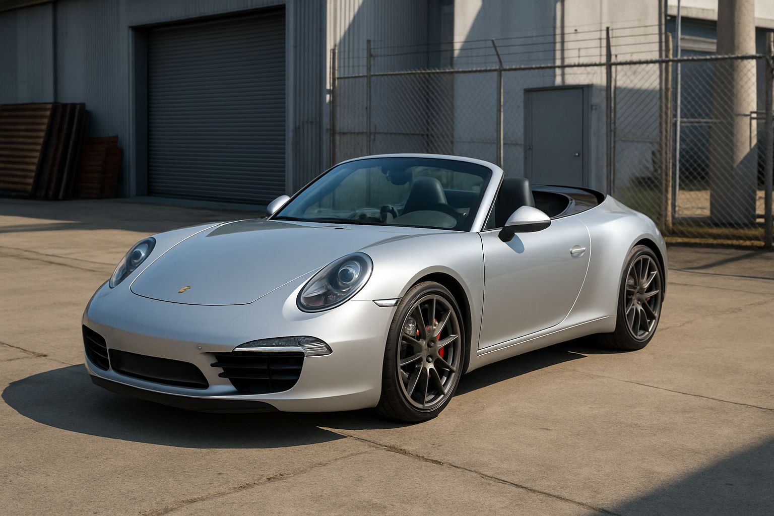 Porsche 911 Cabriolet (2012 - 2019) Practicality & Safety