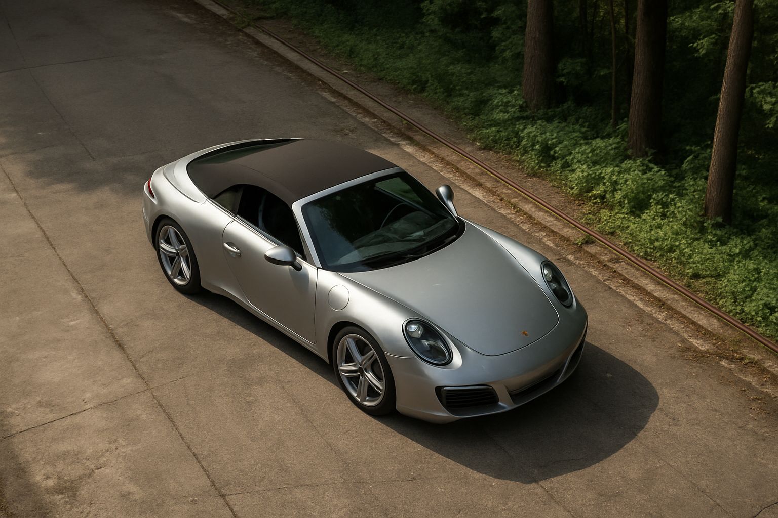 Porsche 911 Cabriolet (2012 - 2019) Practicality & Safety
