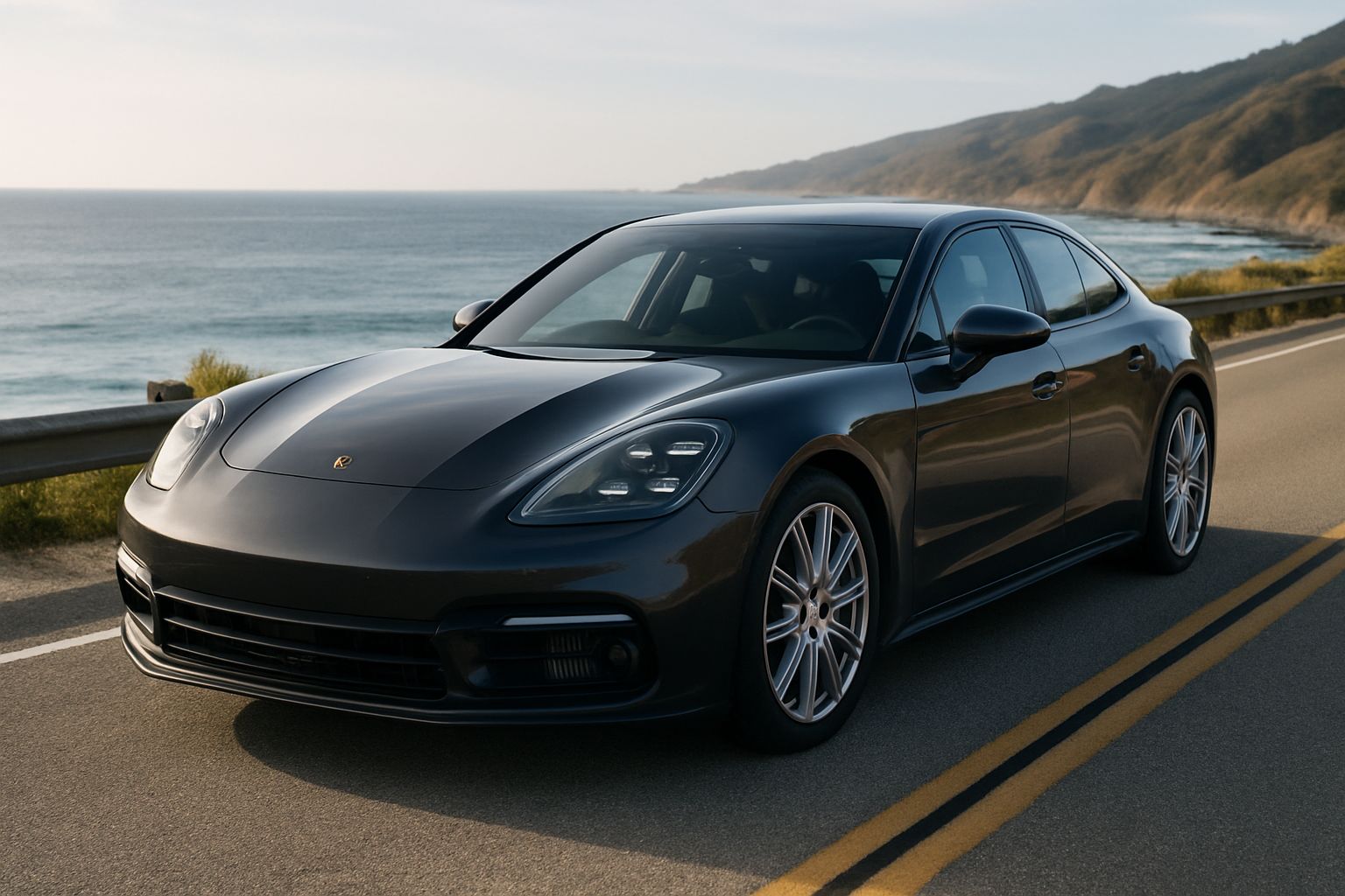 Porsche Panamera (2016 - 2024)