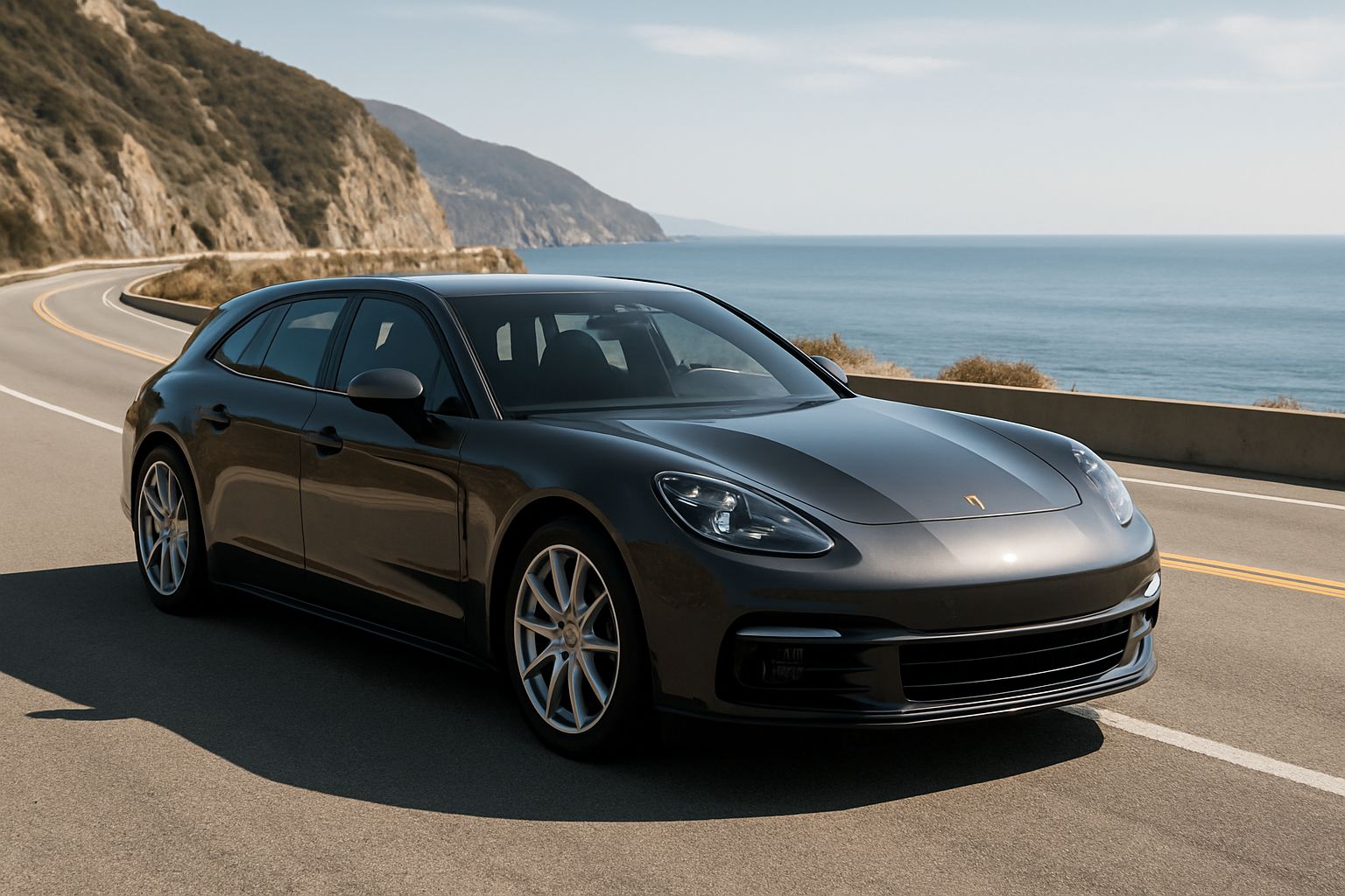 Porsche Panamera Sport Turismo (2017 - 2024)