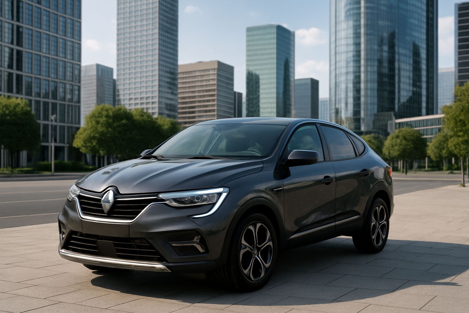 Renault Arkana SUV (2021 - 2024)
