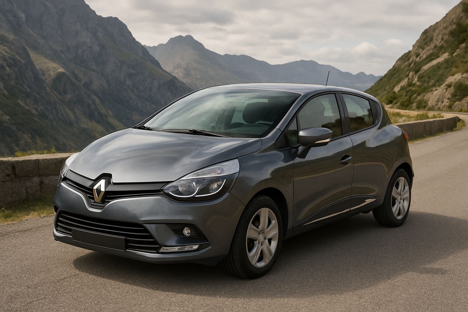 Renault Clio Hatchback (2012 - 2019)
