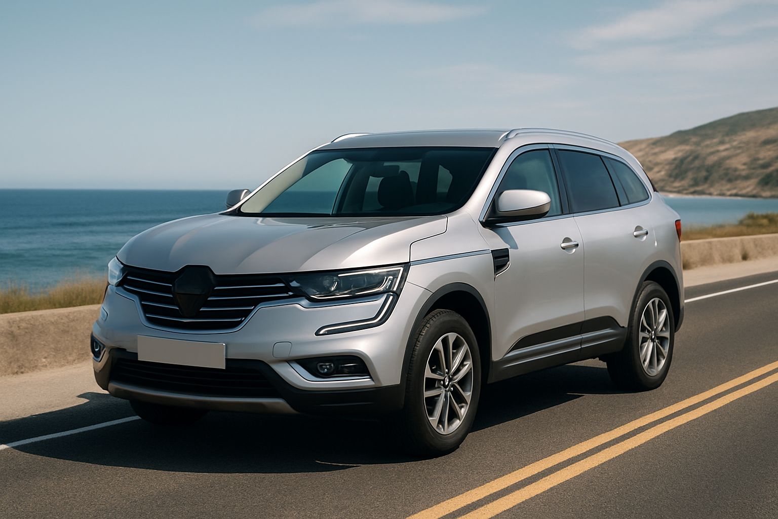 Renault Koleos SUV (2017 - 2020)