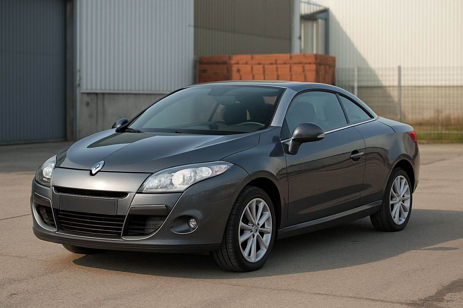 Renault Megane Coupe Cabriolet (2010 - 2016)