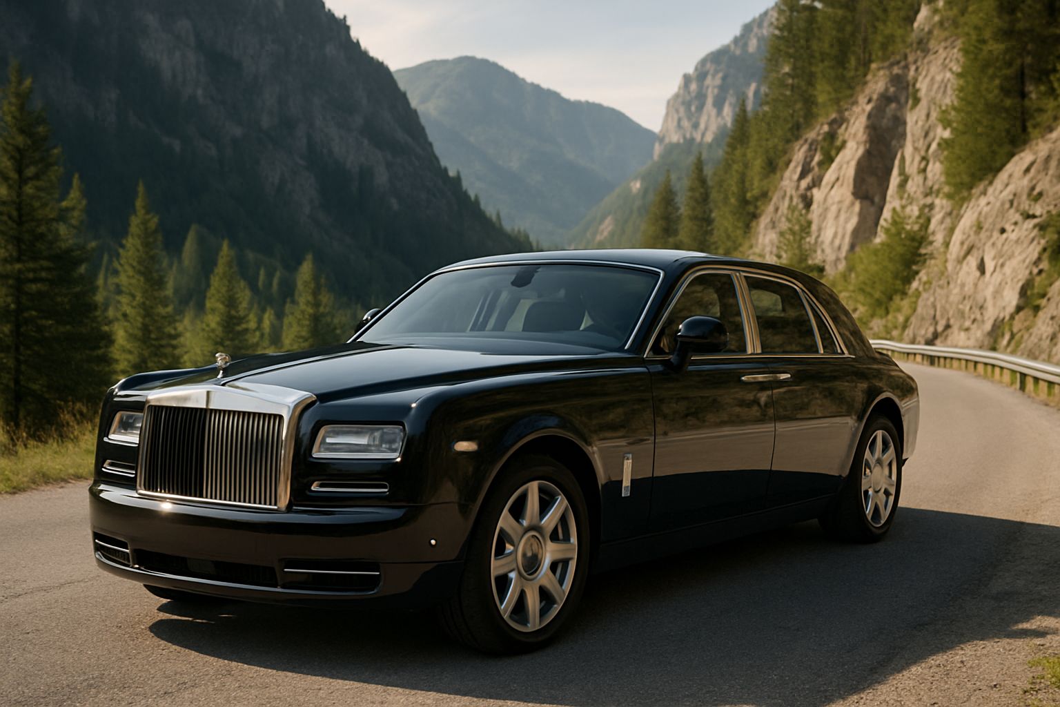 Rolls-Royce Phantom Saloon (2012 - 2017)