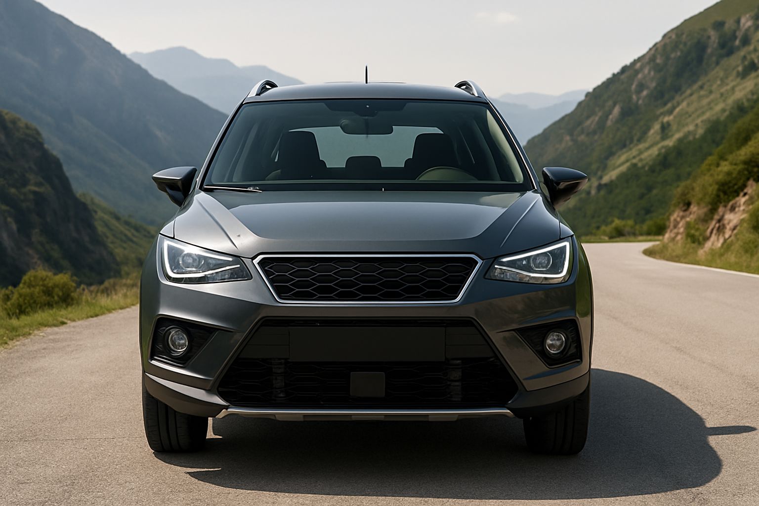 Car Seat Covers Fit For Seat Arona KJ 2018-2024 2025