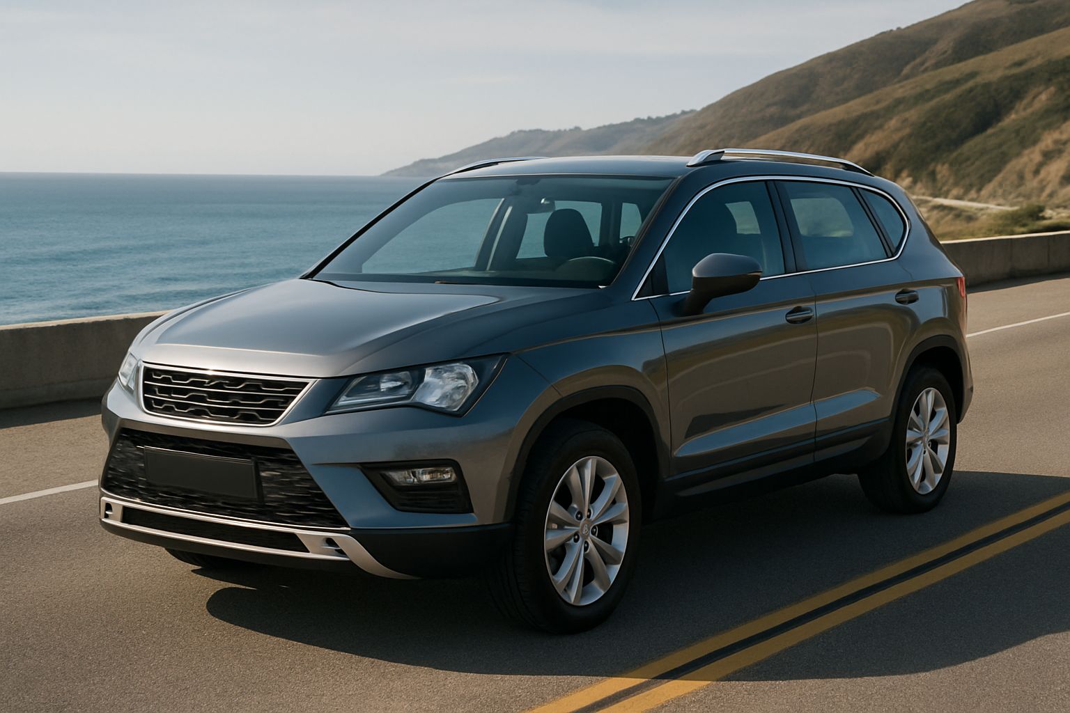 SEAT Ateca SUV (2016 onwards)