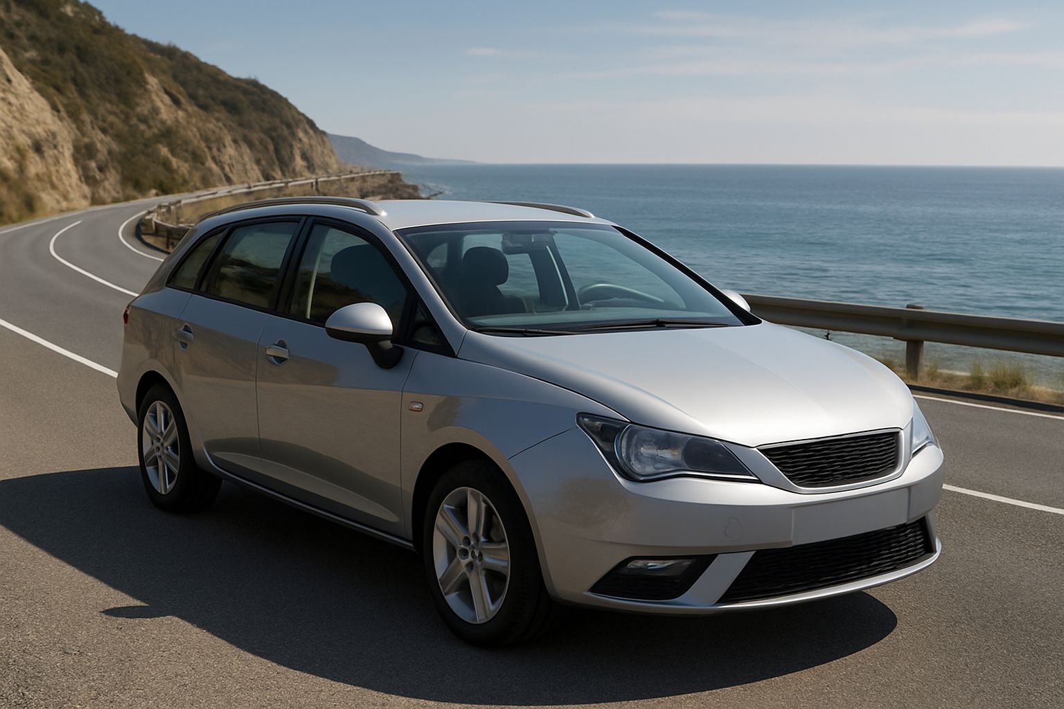 SEAT Ibiza ST (2010 - 2017)