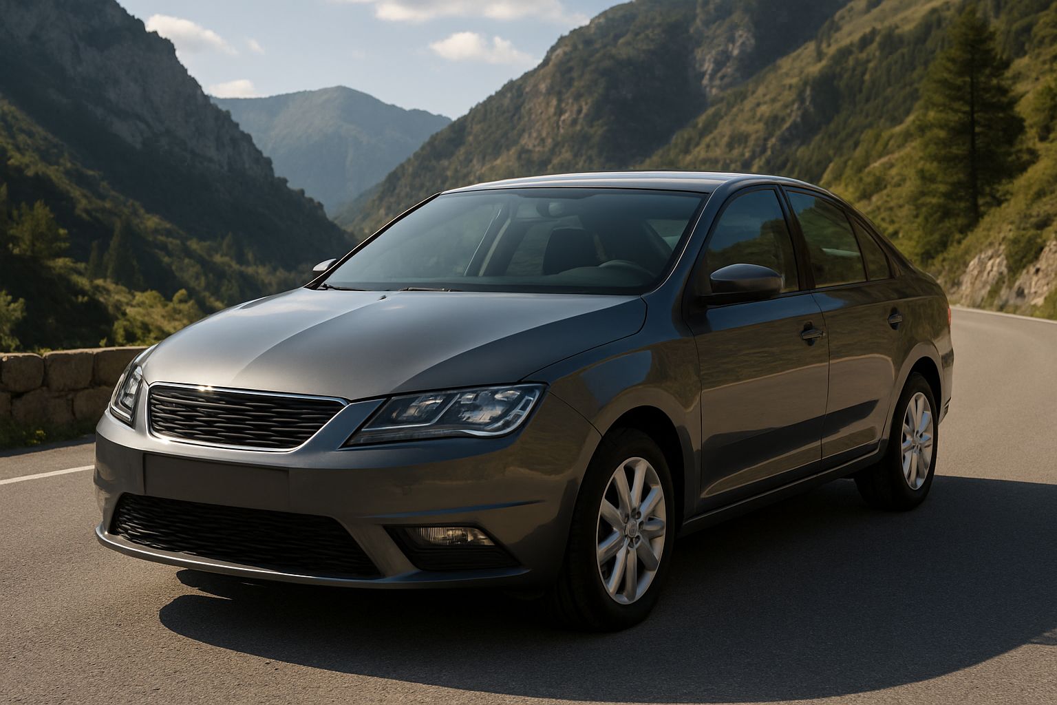 SEAT Toledo (2013 - 2019)