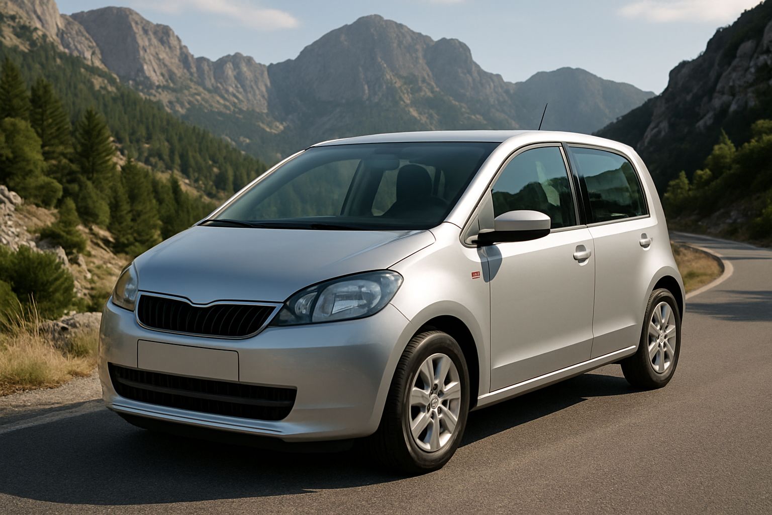Skoda Citigo (2012 - 2019)