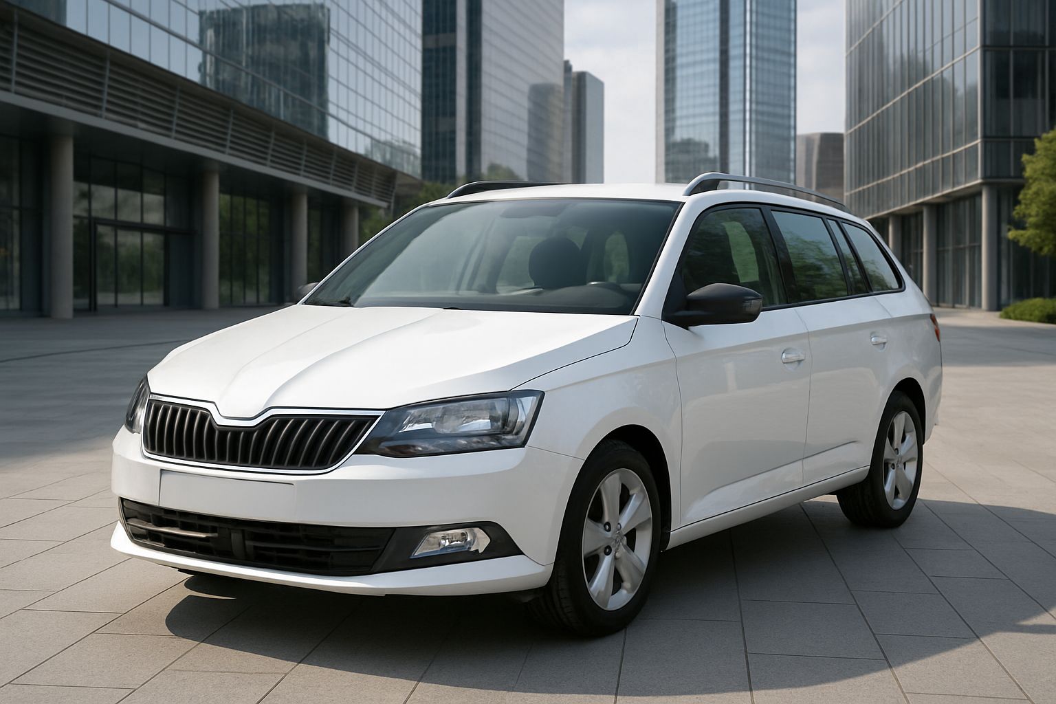 Skoda Fabia Estate (2015 - 2021)