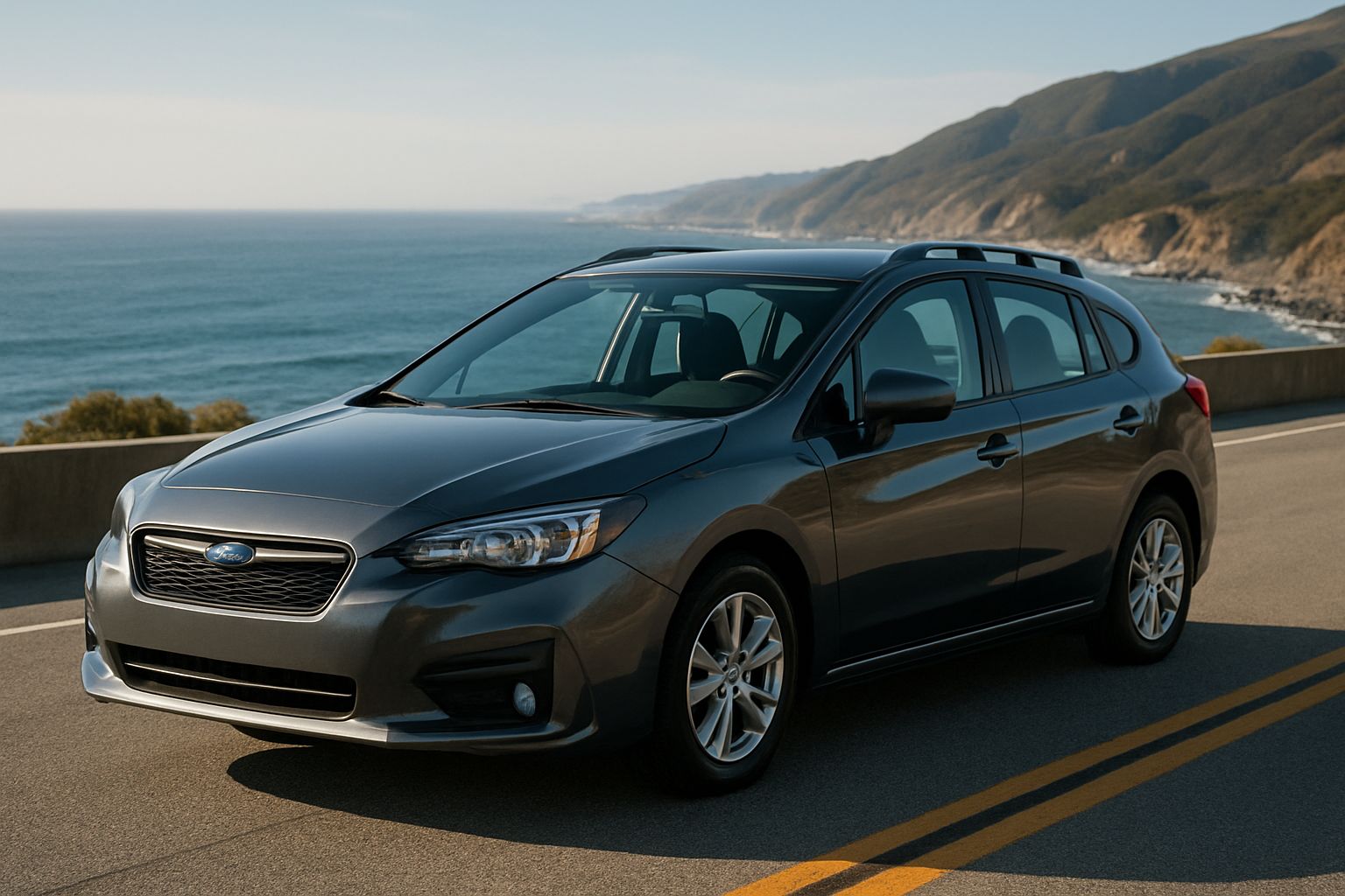 Subaru Impreza Hatchback (2017 - 2020)