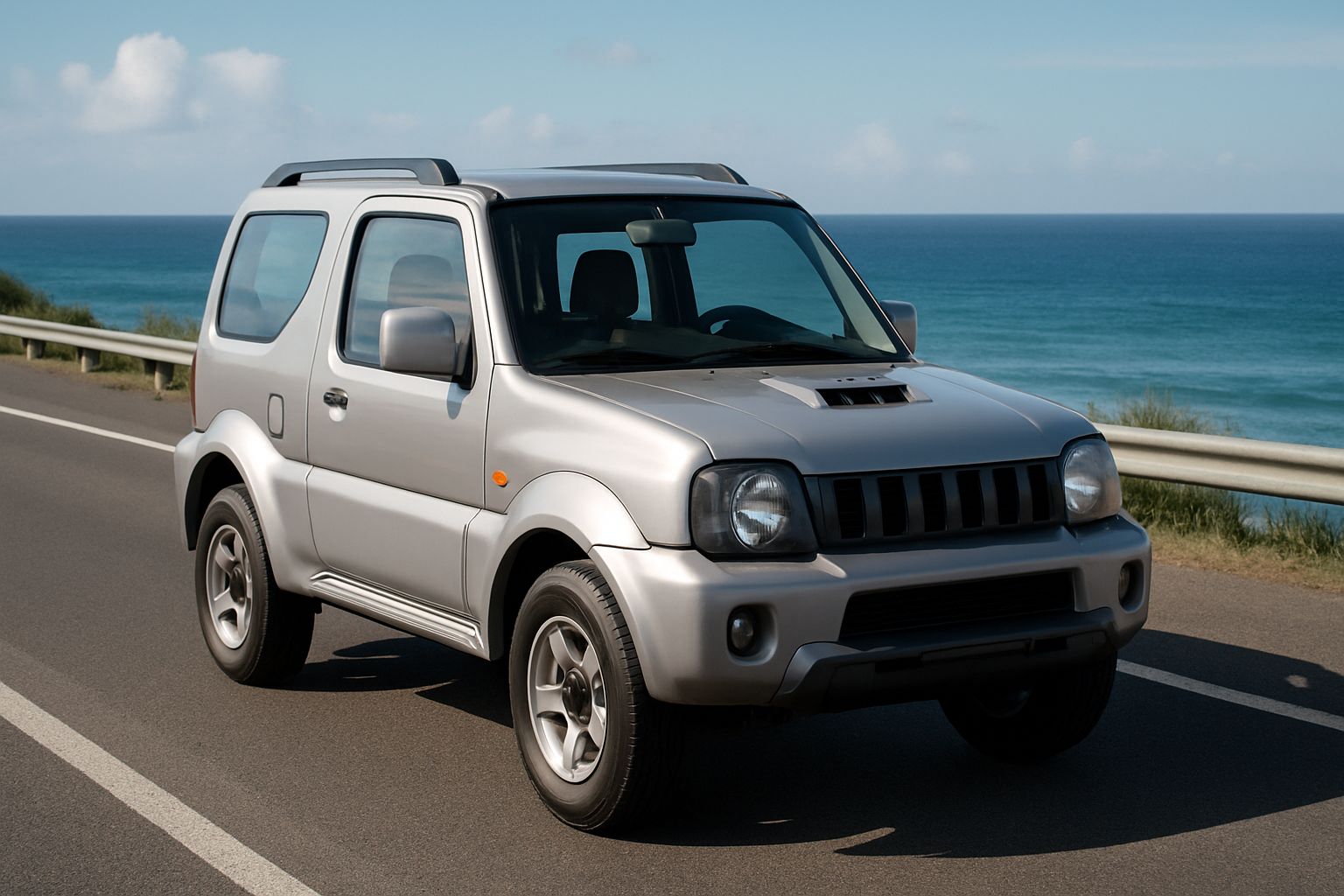 Suzuki Jimny (1998 - 2018)