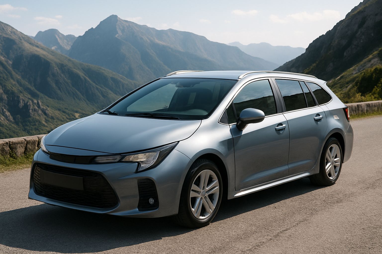 Suzuki Swace Estate (2021 onwards)