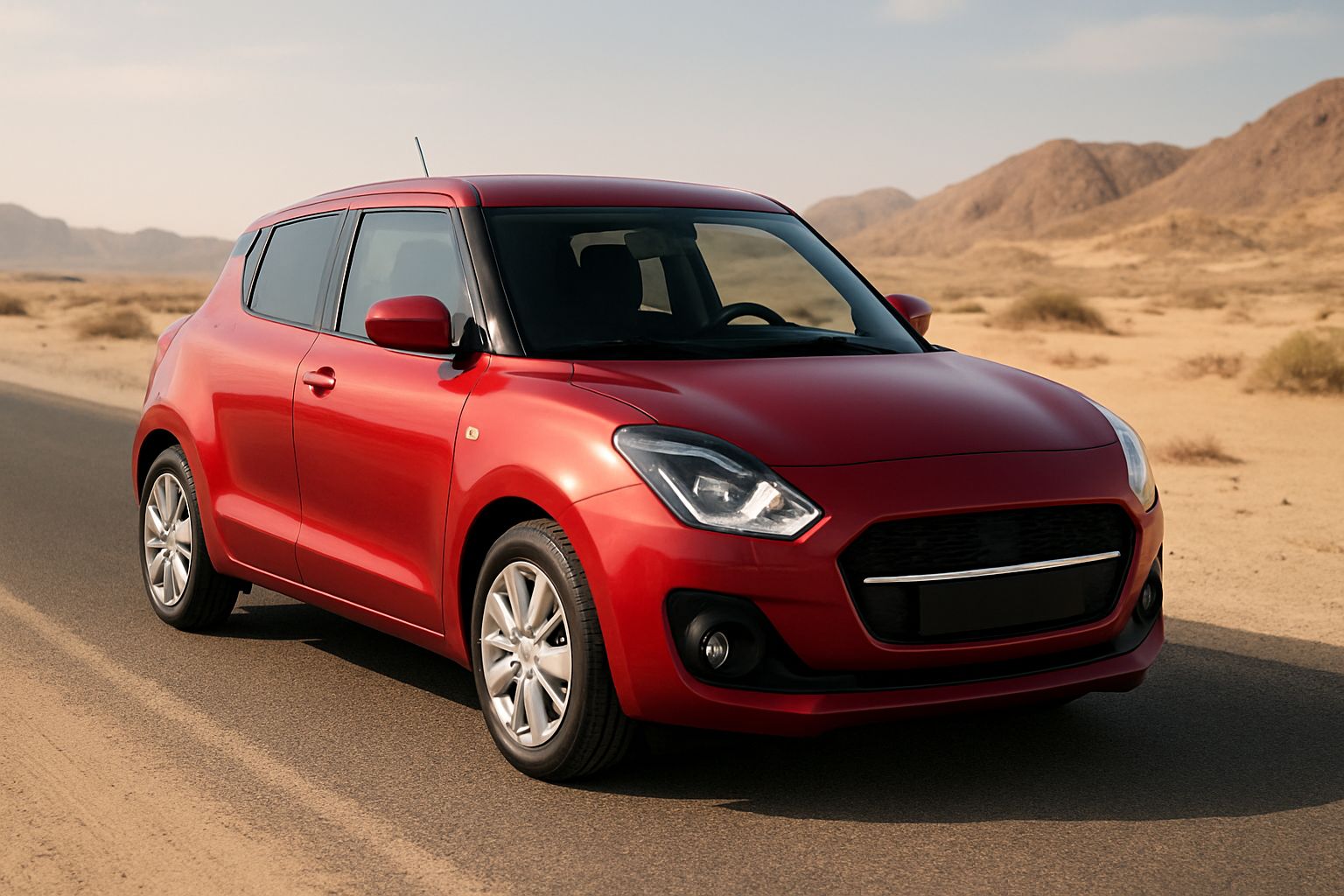 Suzuki Swift Hatchback (2017 - 2023)