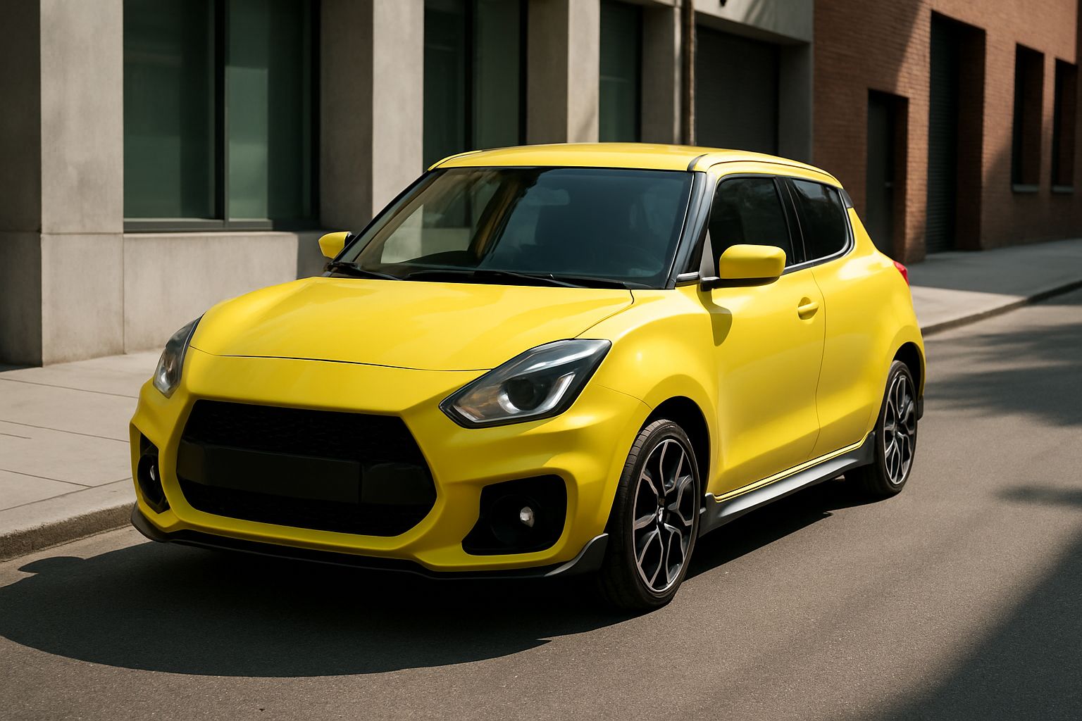 Suzuki Swift Sport (2018 - 2024)