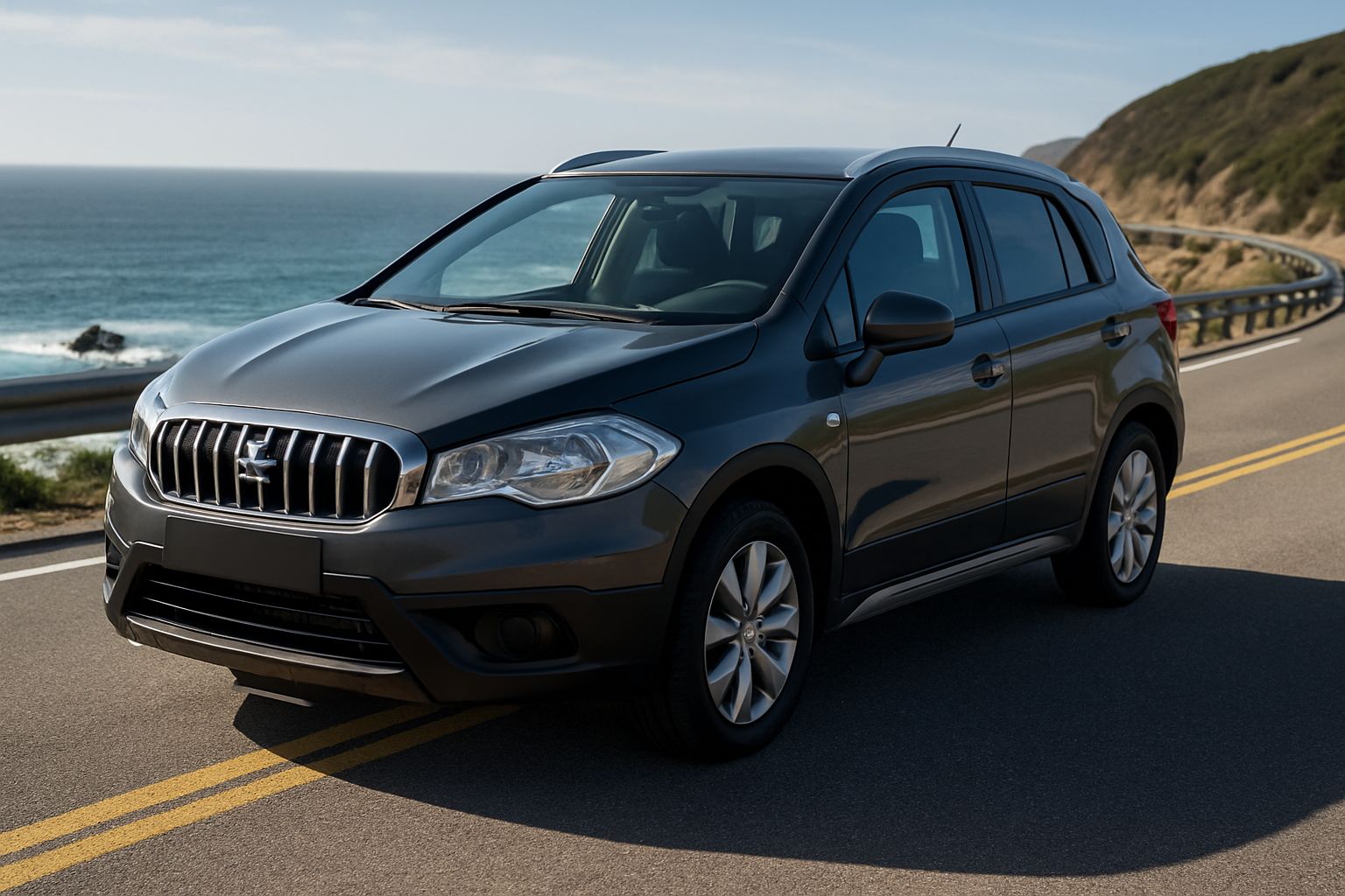 Suzuki SX4 S-Cross (2013 - 2021)