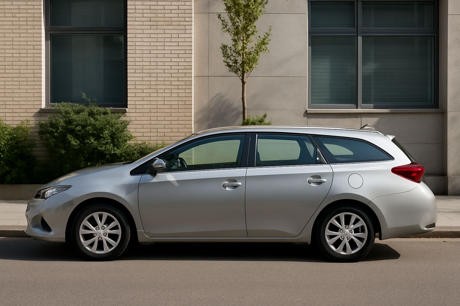 Für Toyota Auris Touring Sports 2013-2015 Original TFS