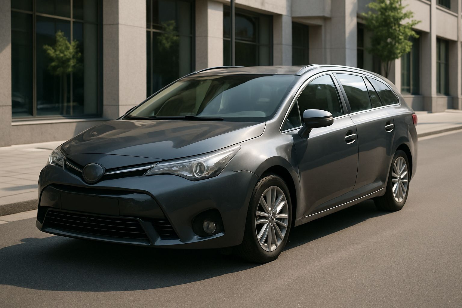 Toyota Avensis Touring Sports (2015 - 2018)